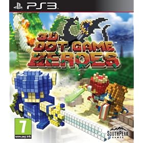3D Dot Game Heroes (PS3)