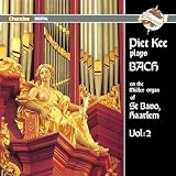 Bach: Organ Works, Vol. 2