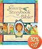 The Jesus Storybook Bible: Every Story Whispers His Name