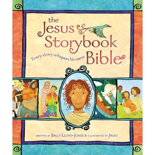 Jesus Storybook Bible as a bible study material
