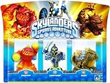 Skylanders - Triple Pack C: ChopChop, Bash, Eruptor
