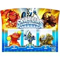 Skylanders - Triple Pack C: ChopChop, Bash, Eruptor