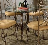 Glendale Round Dining Table