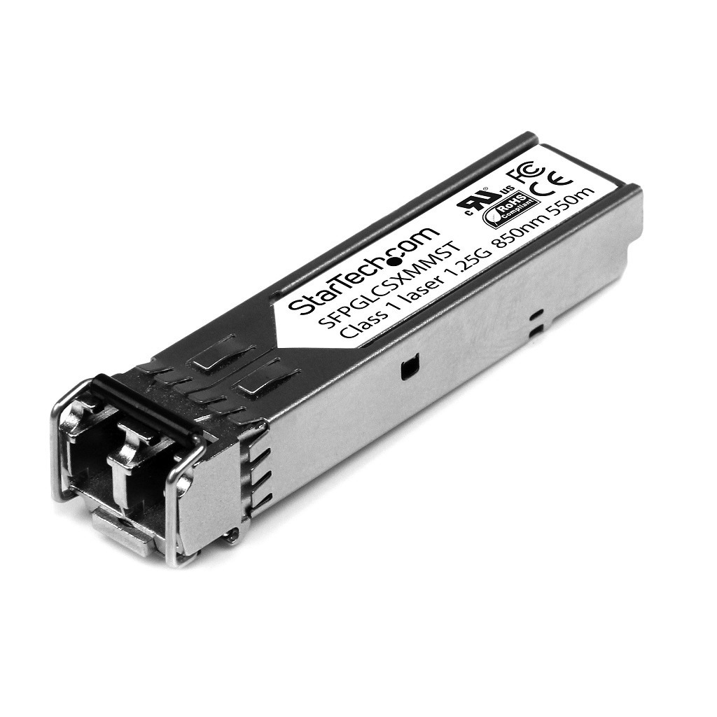 Cisco Compatible Gigabit Fiber SFP Transceiver