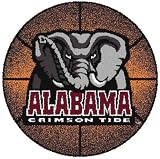 Alabama Crimson Tide Basketball Rug