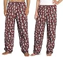 FSU Florida State University Seminoles FSU Logo Scrub Pants Scrub Pants BOTTOMS -Size XXL- 100% Natural Cotton - NOT a CHEAP BLEND - UNIQUE CHRISTMAS GIFT IDEA for HIM or HER Men, a Man, Women, A woman, Ladies, Students or Alumni. ON SALE!