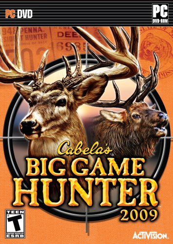 Cabela's Big Game Hunter: Legendary Adventure