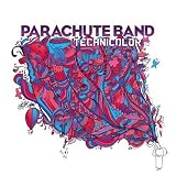 Parachute Band -  Technicolor CD/DVD