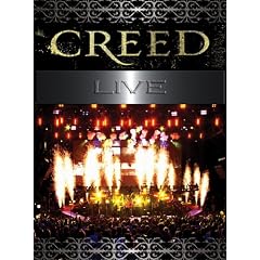 Creed: Live [Blu-ray]