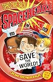 Spaceheadz save the world