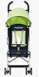 2006 Maclaren Triumph Baby Stroller - Free Shipping JADE LIME FLAG