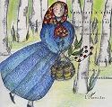 Vassilia et le lechii : Edition bilingue fran&ccedil;ais-russe
