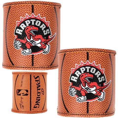 Toronto Raptors NBA Basketball Can Koozie