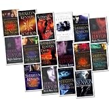 Sherrilyn Kenyon The Dark Hunter Novel 15 Books Collection Pack Set RRP: �114.4 (Devil May Cry, Bad Moon Rising, Fantasy Lover, Acheron, Night Embrace , Seize the Night, Night Play, Kiss of the Night, Dance with the Devil, One Silent Night, Devil May Cry, Unleash the Night, Sins of the Night, No Mercy: The Dark-Hunter World, Dark Side of the Moon, Night Pleasures)by Sherrilyn Kenyon