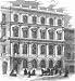 LONDON:Mutual Life Assurance Soc,King St,Cheapside,1859