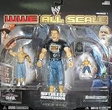 JOHN CENA ALL SCALE 3-PACK EXCLUSIVE WWE TOY WRESTLING ACTION FIGURES