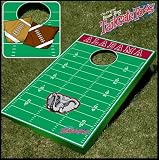 Alabama Crimson Tide Cornhole Bean Bag Toss Game Baggo