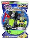 Fisher-Price Planet Heroes Moon Metallic Figure