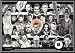 Hollywood - Film Gods Poster (91 x 61cm)