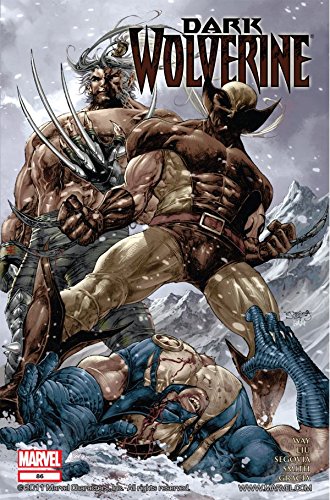 Dark Wolverine #86 (Wolverine (2003-2009))