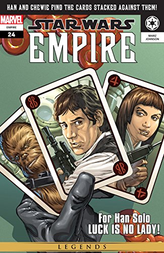 Star Wars: Empire (2002-2006) #24