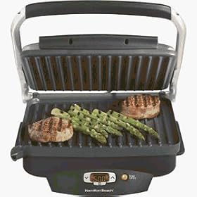 Hamilton Beach Super Sear Indoor Grill 1 ea by Hamilton Beach