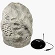 Audio Unlimited 900 mHz Wireless Outdoor Rock Speaker