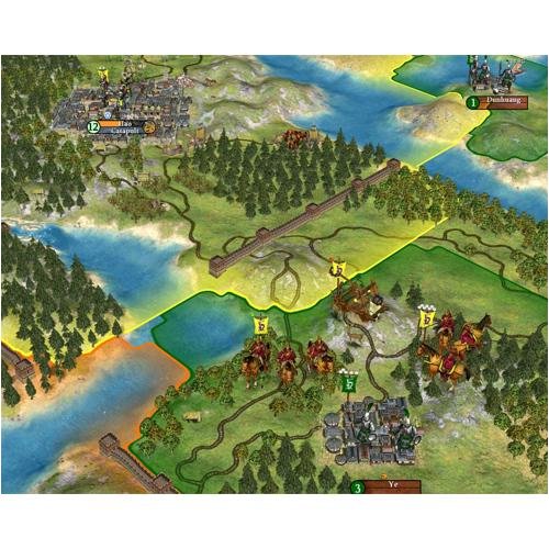 Civilization IV: Warlords Expansion Pack image