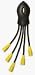 Phillips #PPS4596ME/17 ME5Out 3'PWR Multiplier