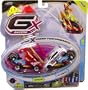 GX Racers 1:64 Scale Cars Speed 2-Pack Team Rally (Off Road Gyro) vs. Team Baja (Paddle Gyro)