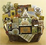 Gourmet and Delicious Gourmet Foods Gift Basket
