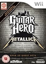 Guitar Hero: Metallica - Game Only (Wii)