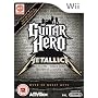 Guitar Hero: Metallica - Game Only (Wii)