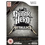 Guitar Hero: Metallica - Game Only [Nintendo Wii]