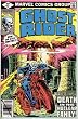 GHOST RIDER, VOL 1 #40 (COMIC BOOK): THE MENACE OF THE NUCLEAR MAN