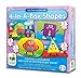 The Learning Journey My First 4-In-A-Box Puzzle – Shapes – Educational Toddler Toys & Gifts for Boys & Girls Ages 2 & Up