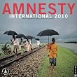 Amnesty International 2010 Wall Calendar