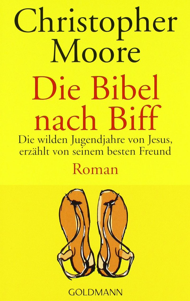 Christopher Moore Die Bibel nach Biff Bücher lesen