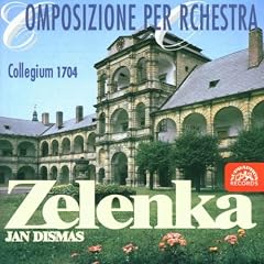 Zelenka: Orchesterwerke