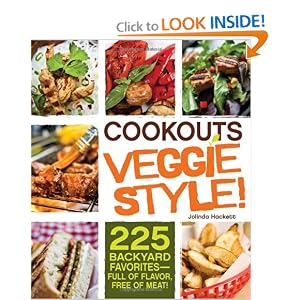 Cookouts Veggie Style