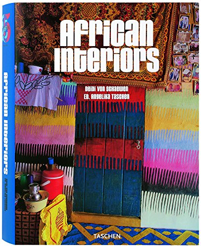 African Interiors (25th Anniversary Special Edtn)の表紙