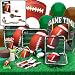 Football Birthday Deluxe Party Kit with 8 Favor Kits