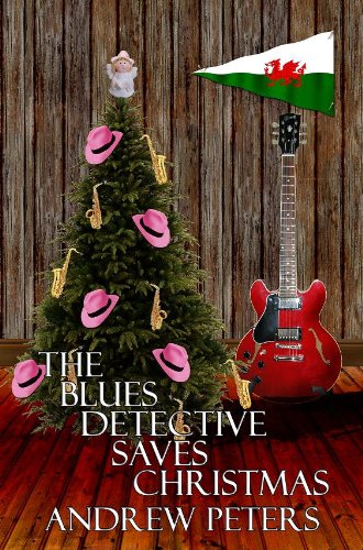 The Blues Detective Saves Christmas