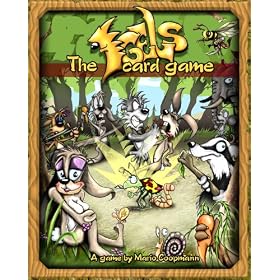 Pegasus Spiele Igels the Card Game by Publisher Services Inc