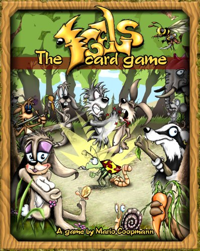 Pegasus Press PGU17400 - Igels - The Card Game Preisvergleich