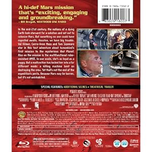 Red Planet [Blu-ray] [Import anglais]