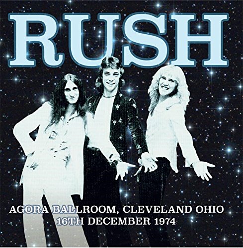 Album Art for Agora Ballroom, Clevel by Rush
