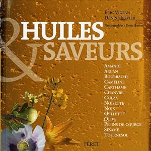 Huiles & saveurs