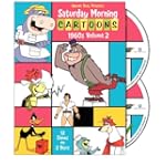 SAVE $7.99 - Saturday Morning Cartoons: 1960s Vol. 2 $18.99