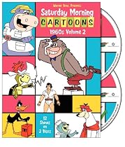 Download Saturday Morning Cartoons: 1960s Vol. 2.